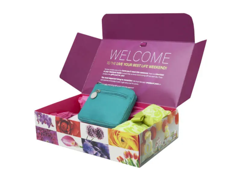 Influencer Boxes