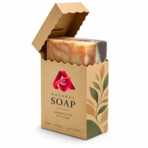 Kraft Paper Soap Boxes