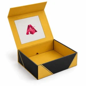 Kraft Rigid Boxes