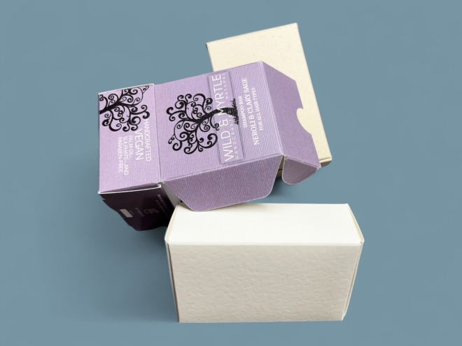 Luxury Soap Box