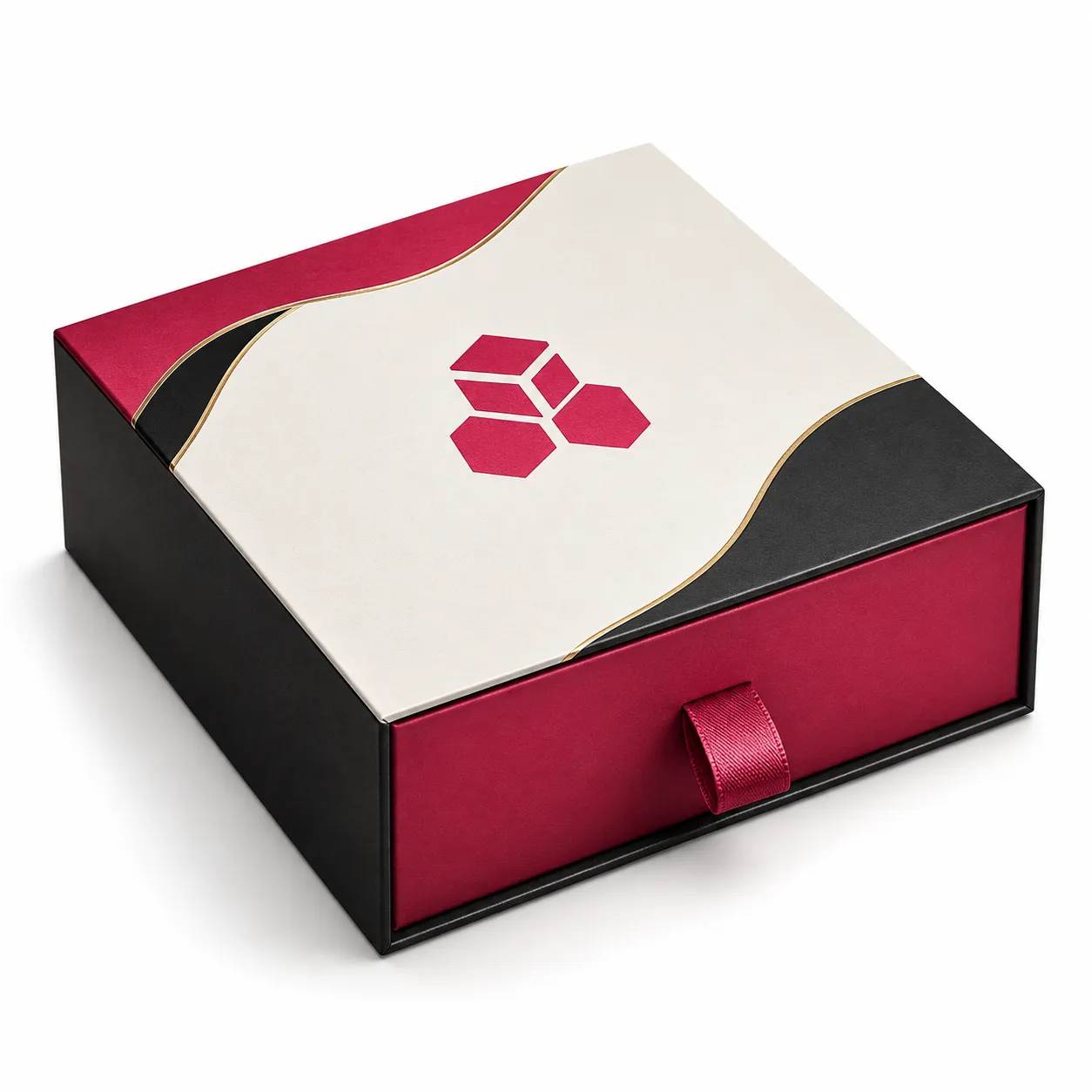 Magnetic Closure Rigid Boxes