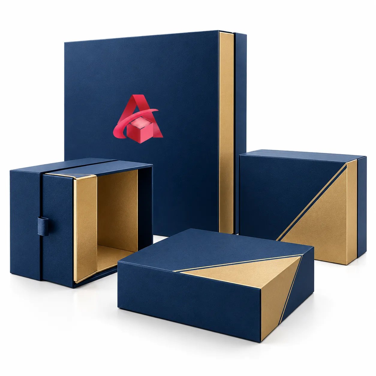 Magnetic Closure Rigid Boxes - Image 3