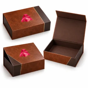 Rigid Boxes With Lids