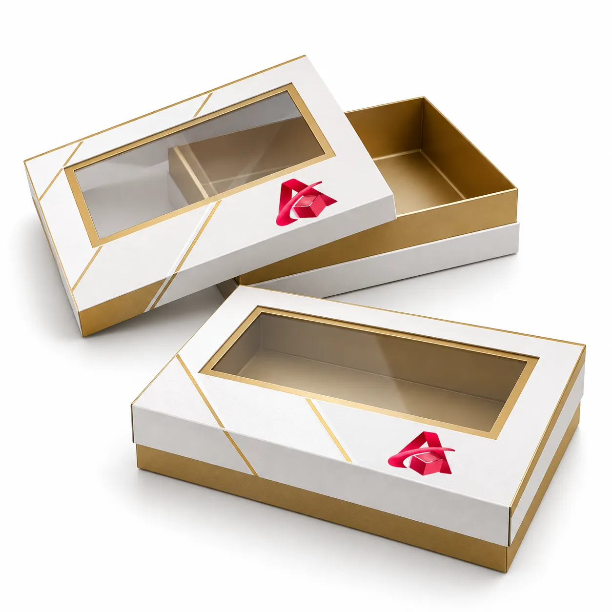 Rigid Boxes With Window - Image 4