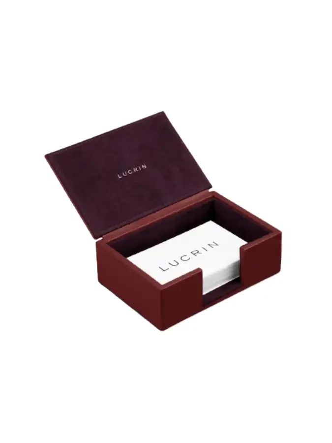 Rigid Business Card Boxes - Image 2