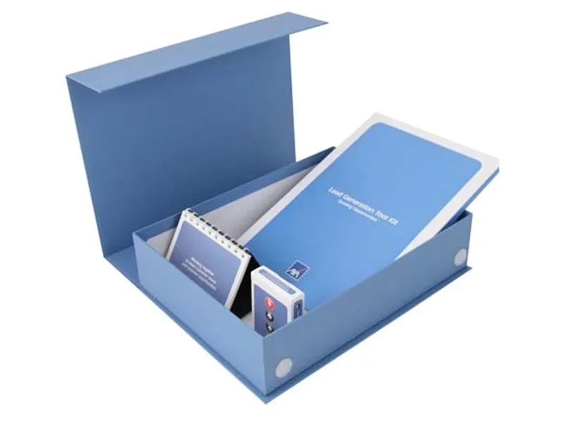 Rigid Business Card Boxes