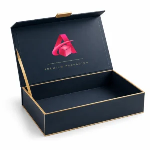 Rigid Cosmetic Boxes