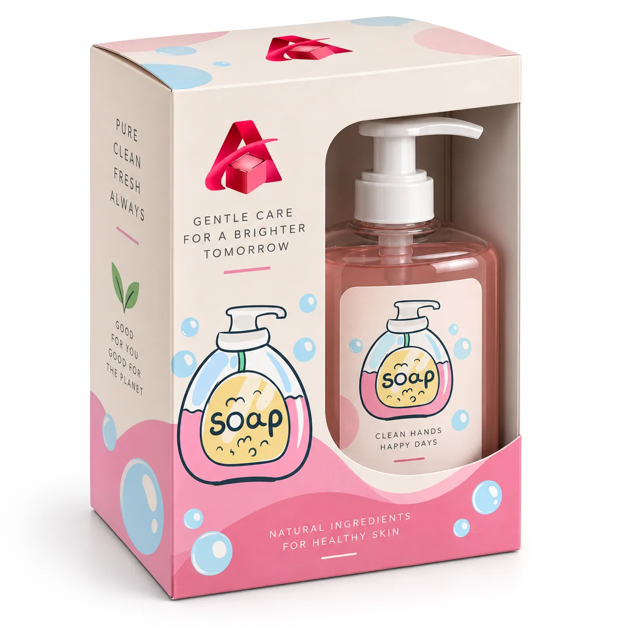 Soap Carton - Image 2