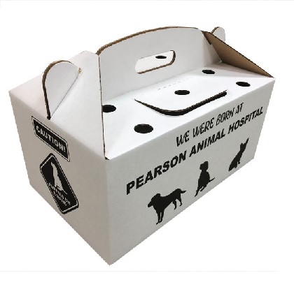 Tote Boxes