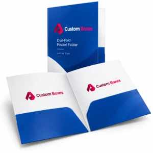 2 Pocket Presentation Folders