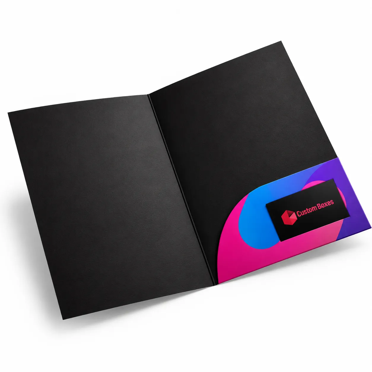 A4 Presentation Folders - Image 4