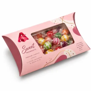 Candy Pillow Boxes