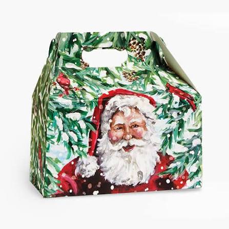 Christmas Gable Boxes - Image 2