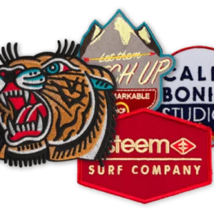 Custom Clothing Patches