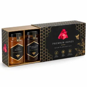 Custom Honey Packaging