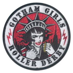 Custom Iron on Patches