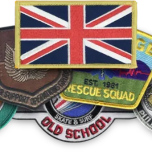 Custom Patches UK