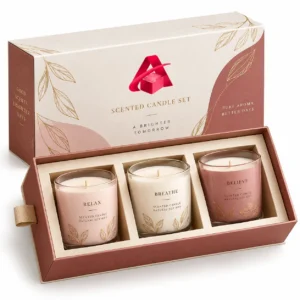 Custom Votive Candle Boxes