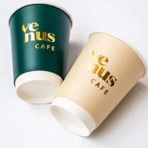 Double Wall Coffee Cups​