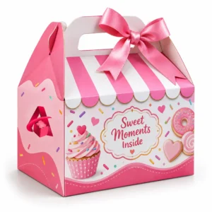 Gable Favor printed