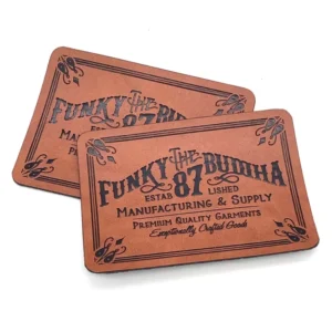 Leather Patches