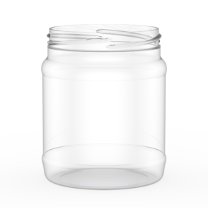 Round Jars
