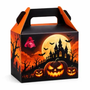 custom Halloween Boxes