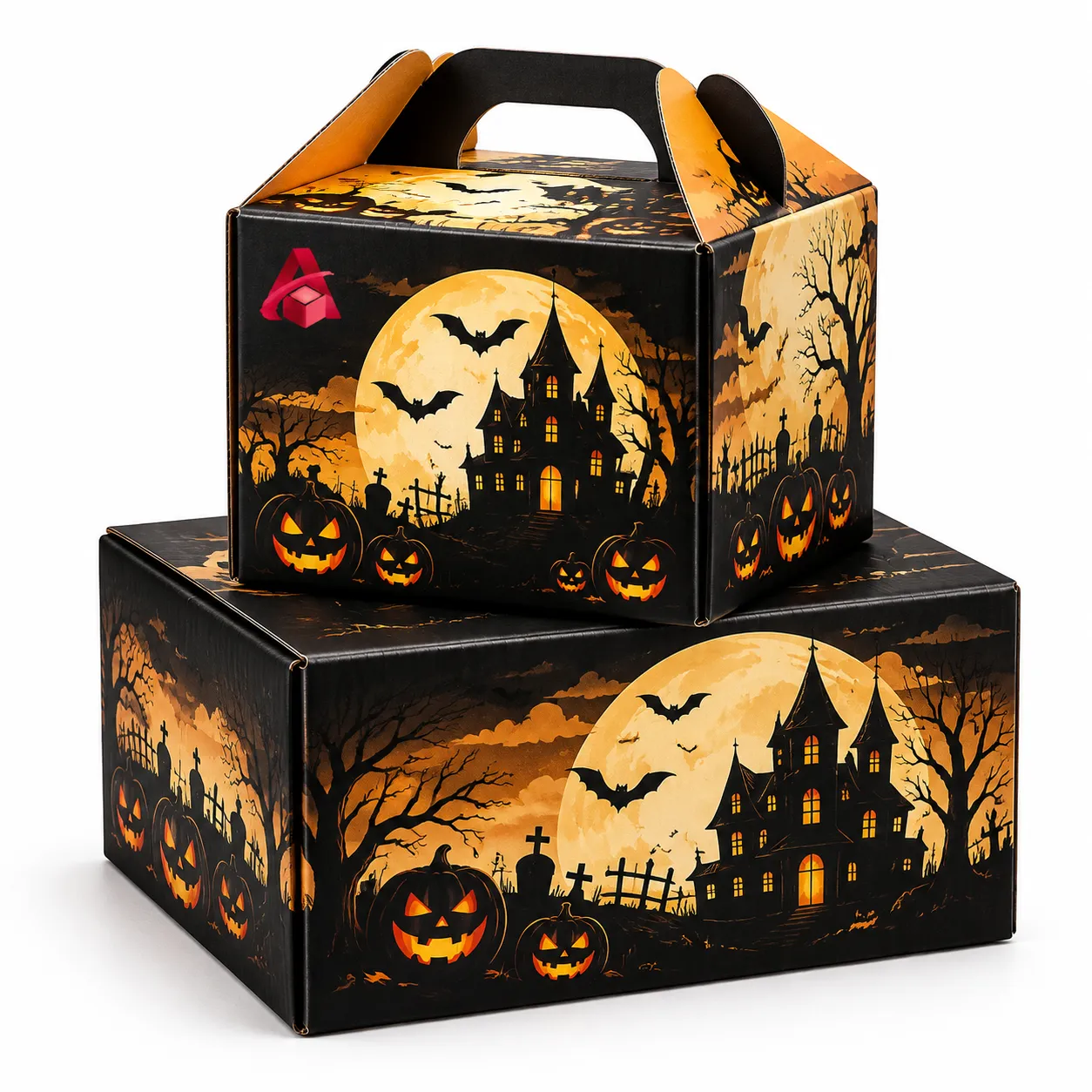 Halloween Boxes - Image 2