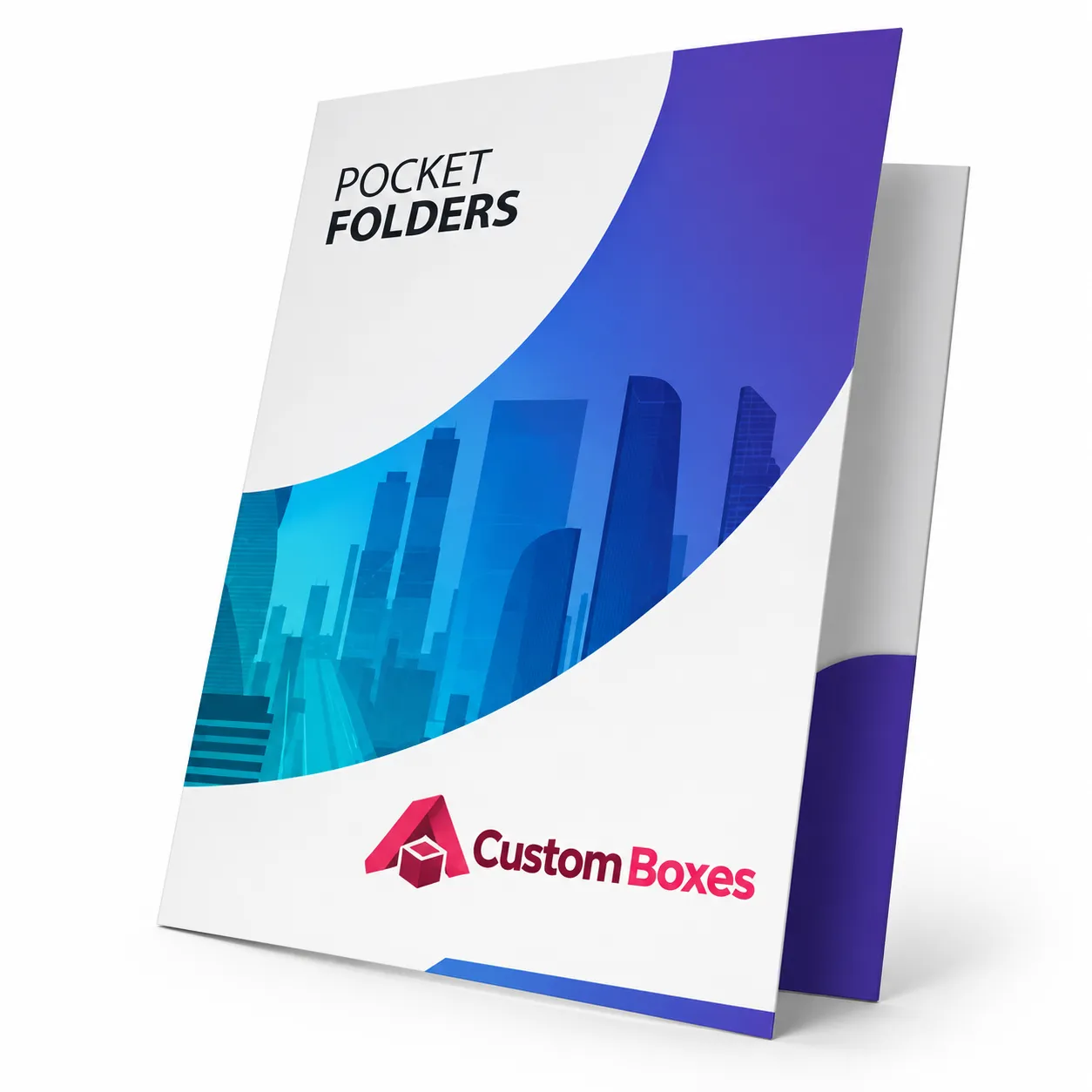 A4 Presentation Folders - Image 3
