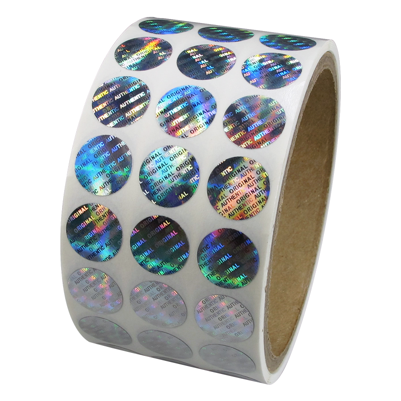 hologram stickers