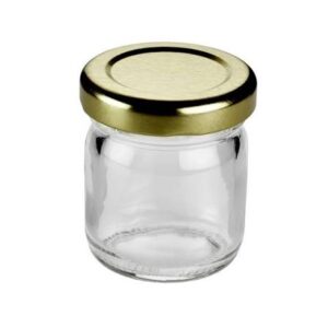 small jam jars