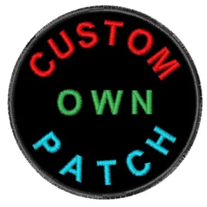 Custom Velcro Patches