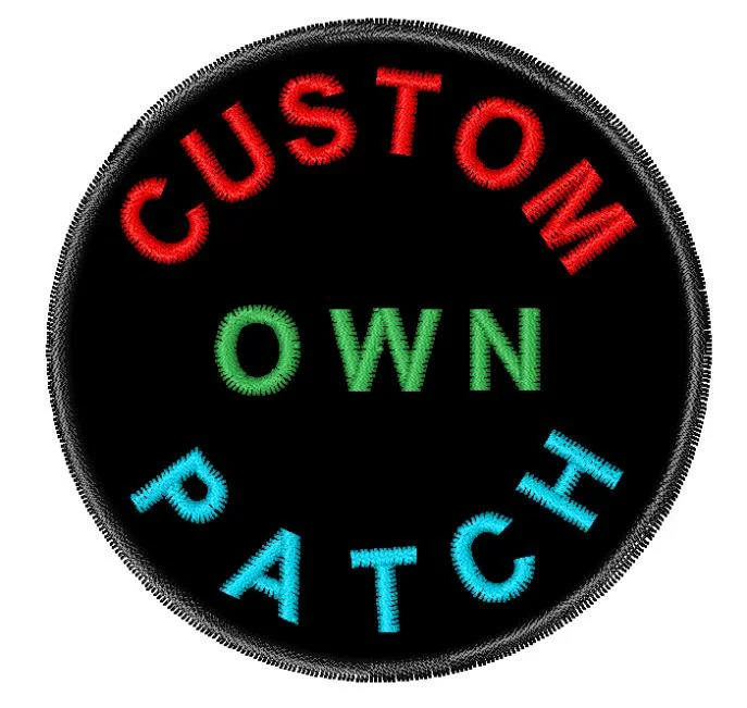 Custom Velcro Patches