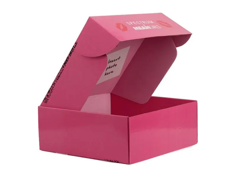 Double Wall Tuck Top Boxes