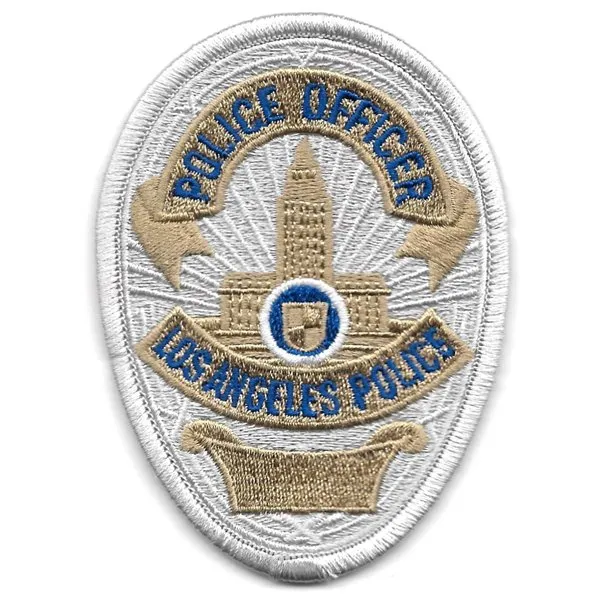 Embroidered Badge Patch
