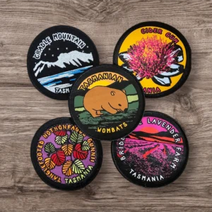 Embroidery Patches