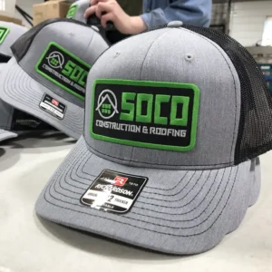Hat Patches