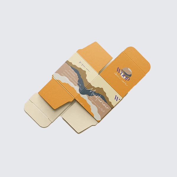 Reverse Tuck End Boxes