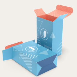 Snap Lock Bottom Box