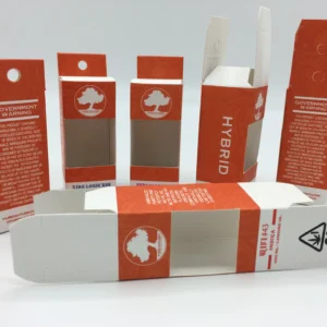 Tuck Top Boxes