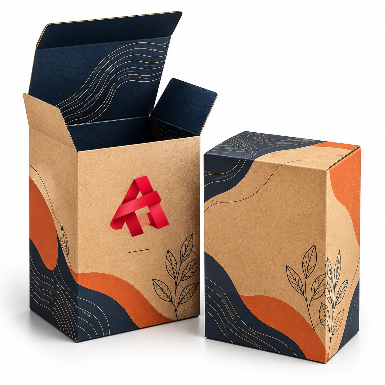 Tuck Top Mailer Boxes