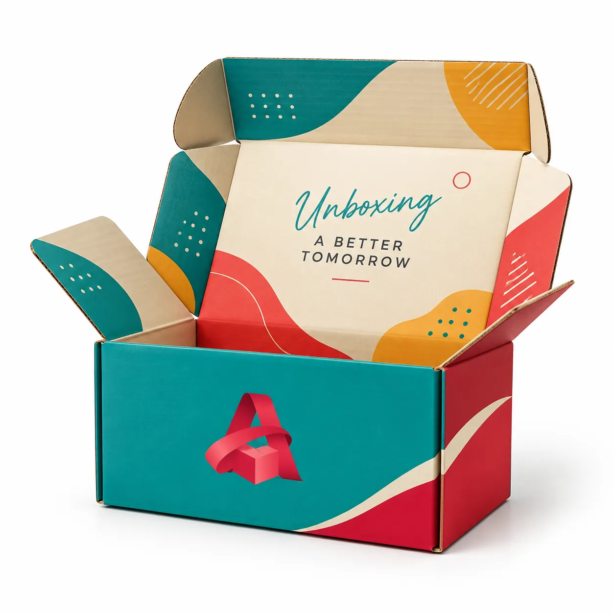 Tuck Top Mailer Boxes - Image 3